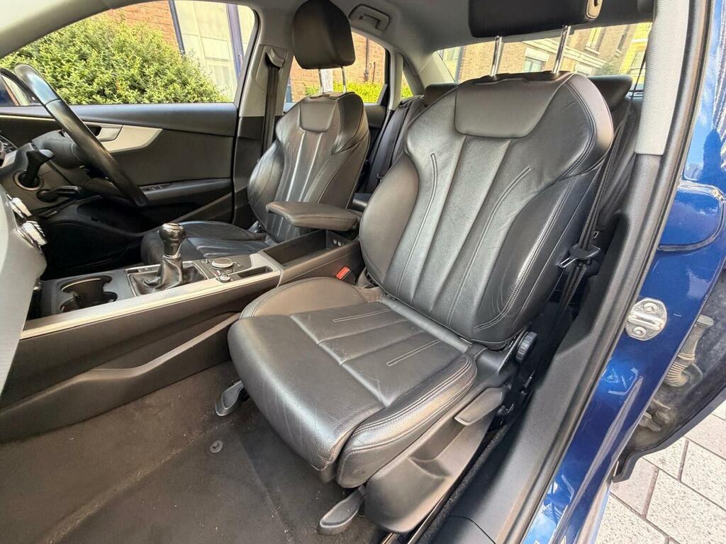 Audi A4 1.4 Tfsi Sport Euro 6 Ss #31