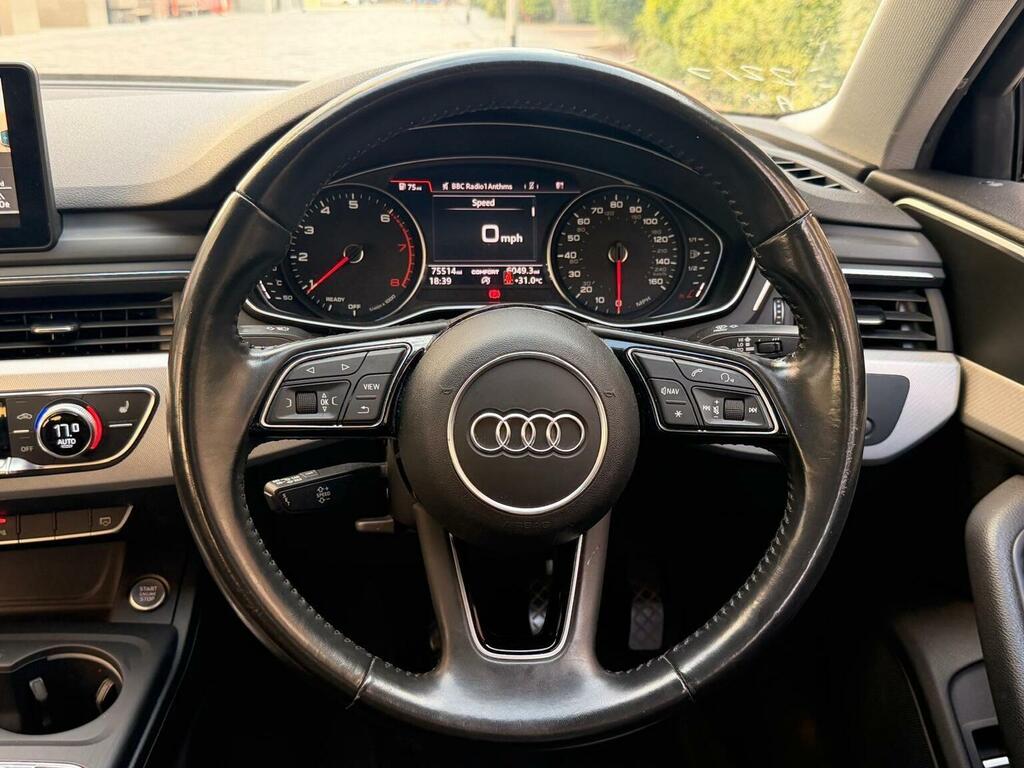 Audi A4 1.4 Tfsi Sport Euro 6 Ss #25