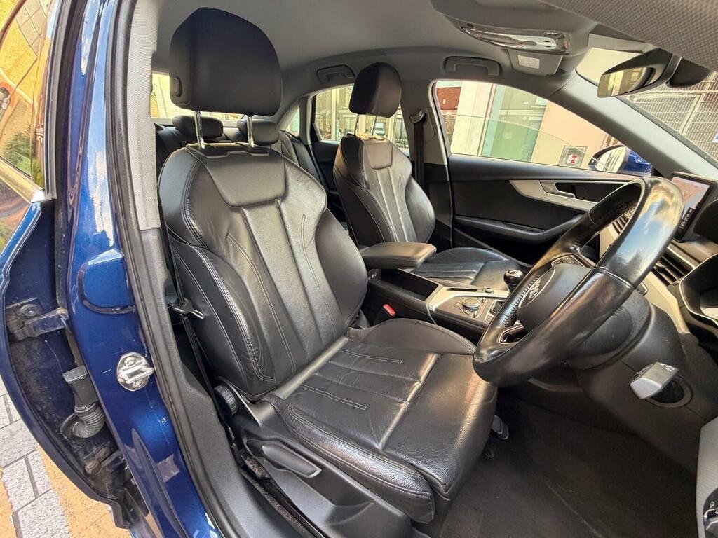 Audi A4 1.4 Tfsi Sport Euro 6 Ss #29