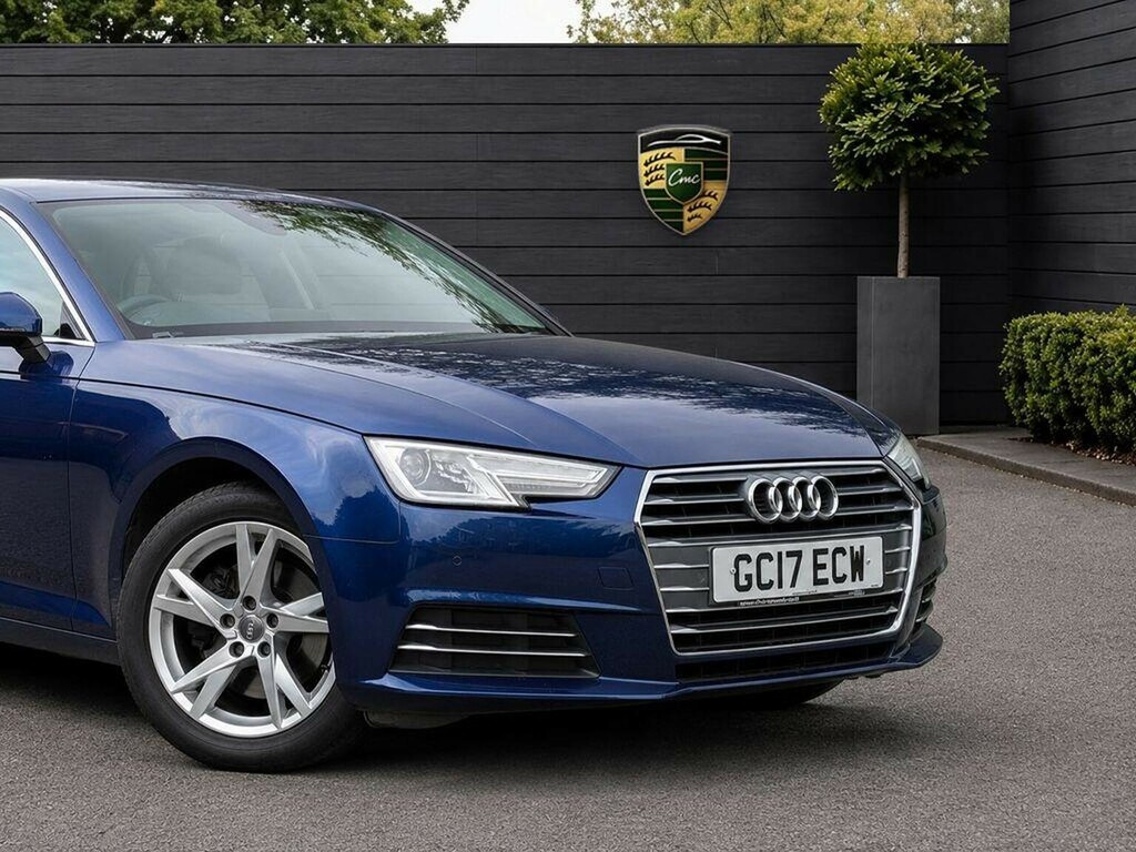 Audi A4 1.4 Tfsi Sport Euro 6 Ss #10