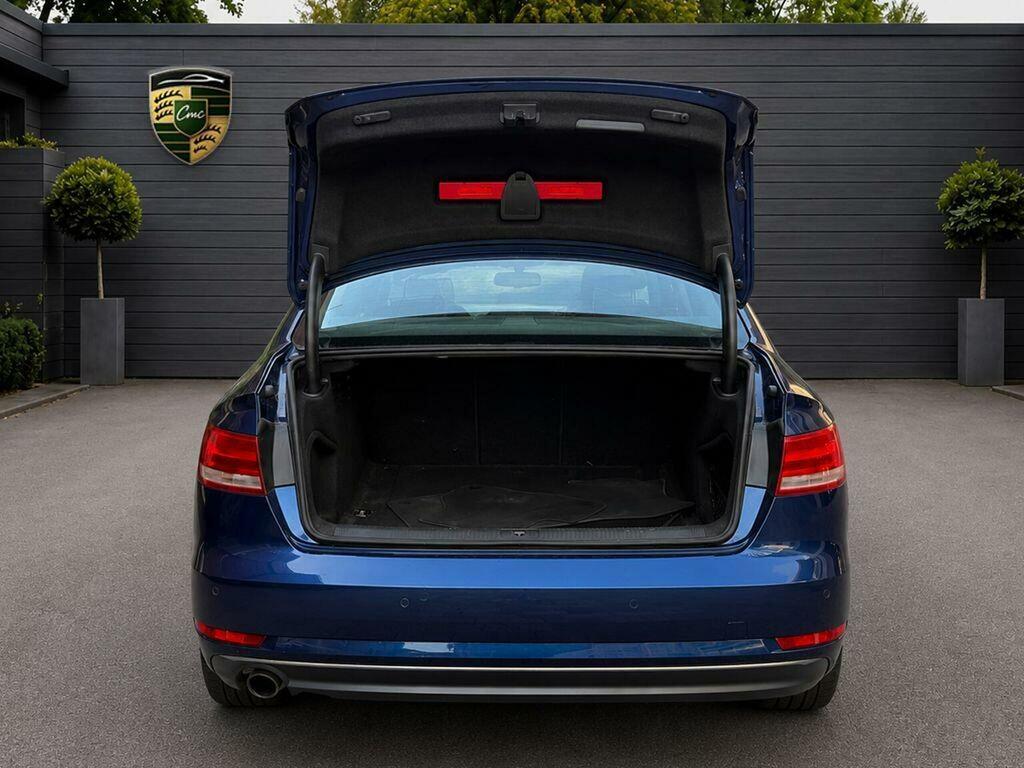 Audi A4 1.4 Tfsi Sport Euro 6 Ss #24