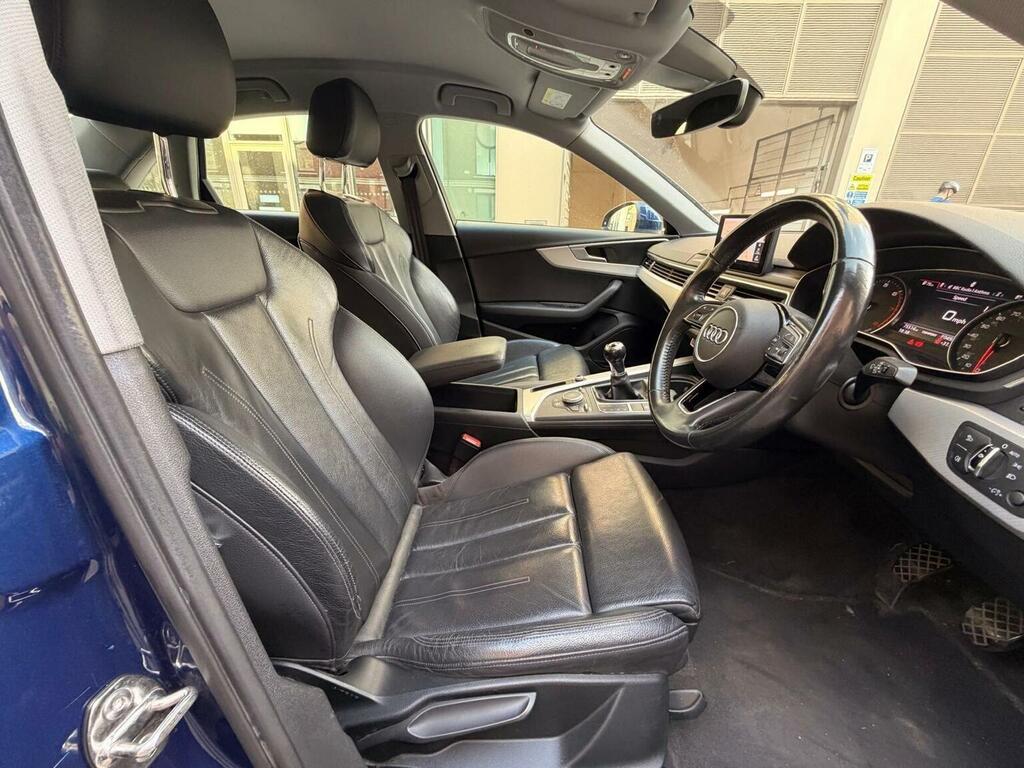 Audi A4 1.4 Tfsi Sport Euro 6 Ss #32