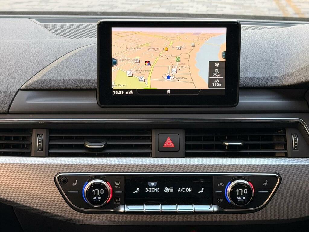 Audi A4 1.4 Tfsi Sport Euro 6 Ss #47