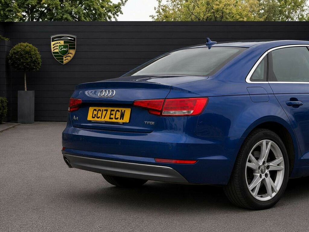Audi A4 1.4 Tfsi Sport Euro 6 Ss #9