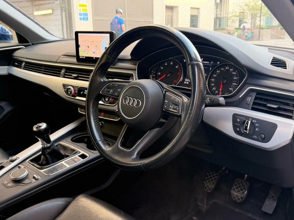 Audi A4 1.4 Tfsi Sport Euro 6 Ss #26