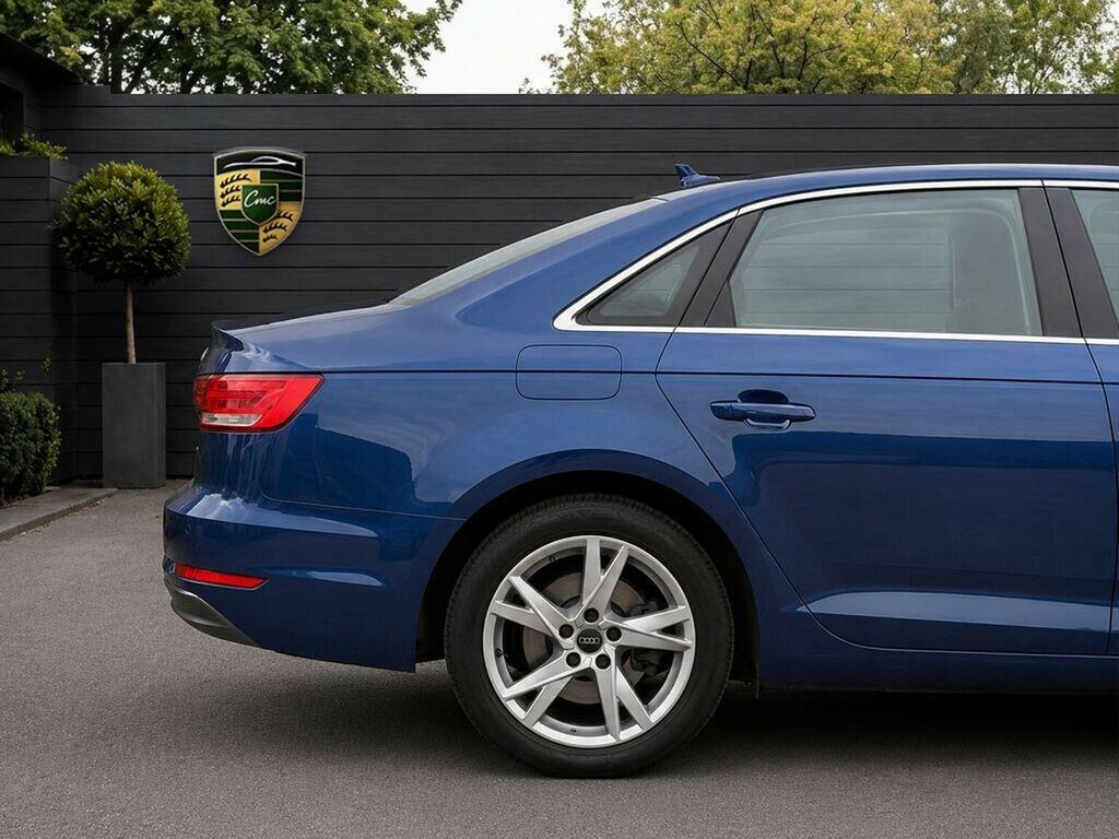 Audi A4 1.4 Tfsi Sport Euro 6 Ss #13