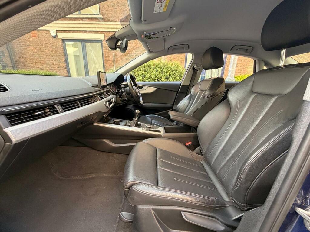 Audi A4 1.4 Tfsi Sport Euro 6 Ss #30