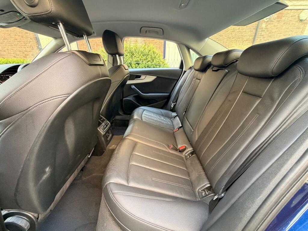 Audi A4 1.4 Tfsi Sport Euro 6 Ss #34