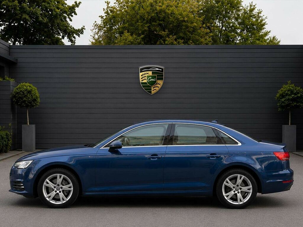 Audi A4 1.4 Tfsi Sport Euro 6 Ss #8