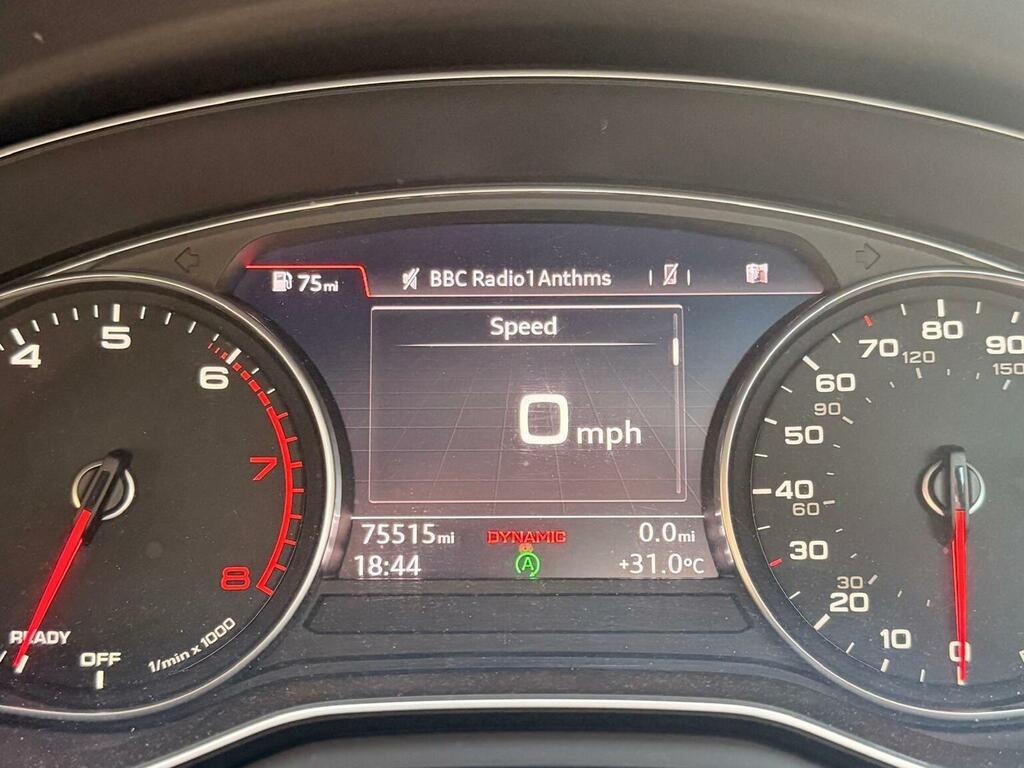 Audi A4 1.4 Tfsi Sport Euro 6 Ss #52