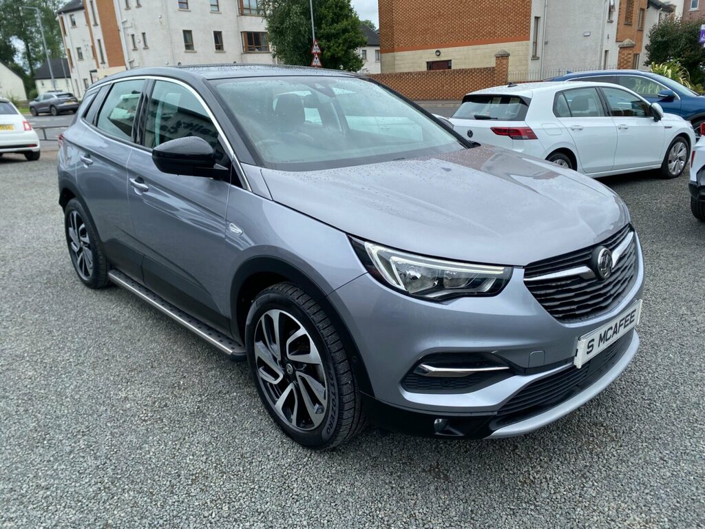Vauxhall Grandland X 1.5 Turbo D Blueinjection Elite Nav Euro 6 S #3