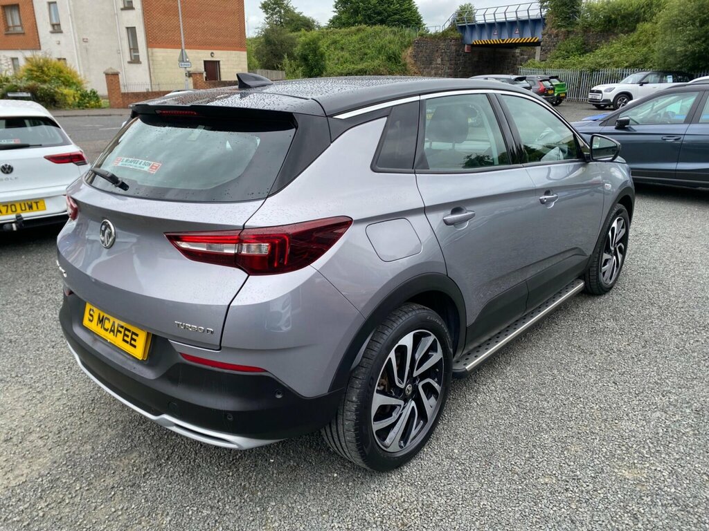 Vauxhall Grandland X 1.5 Turbo D Blueinjection Elite Nav Euro 6 S #5