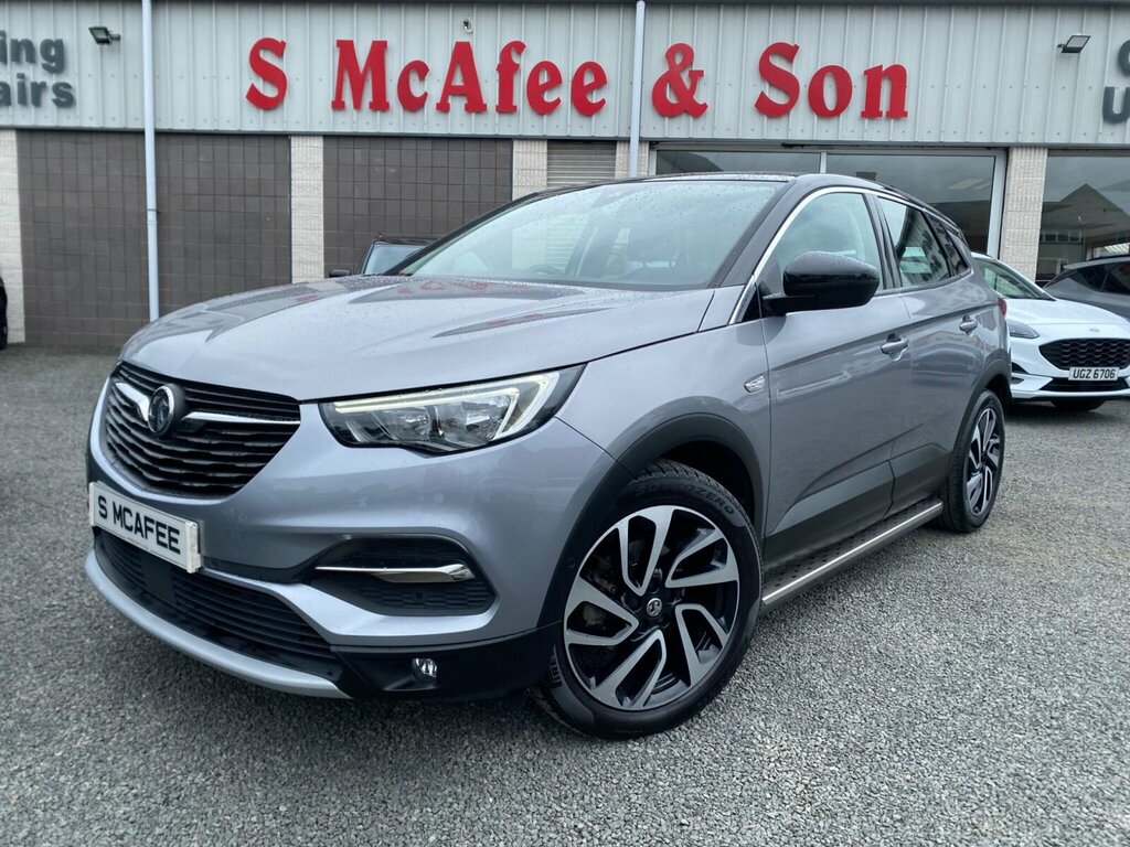 Vauxhall Grandland X 1.5 Turbo D Blueinjection Elite Nav Euro 6 S