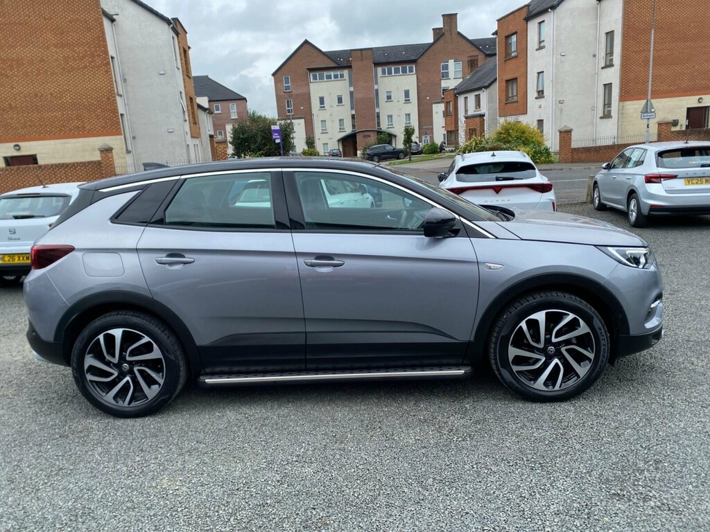 Vauxhall Grandland X 1.5 Turbo D Blueinjection Elite Nav Euro 6 S #4