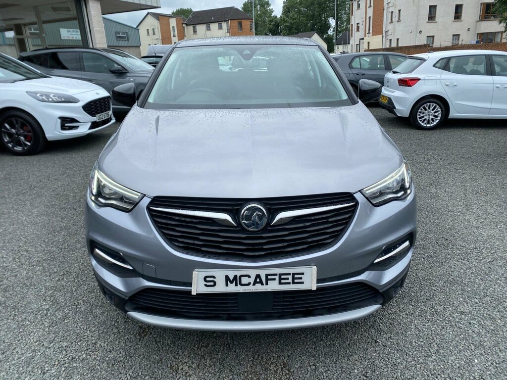 Vauxhall Grandland X 1.5 Turbo D Blueinjection Elite Nav Euro 6 S #2