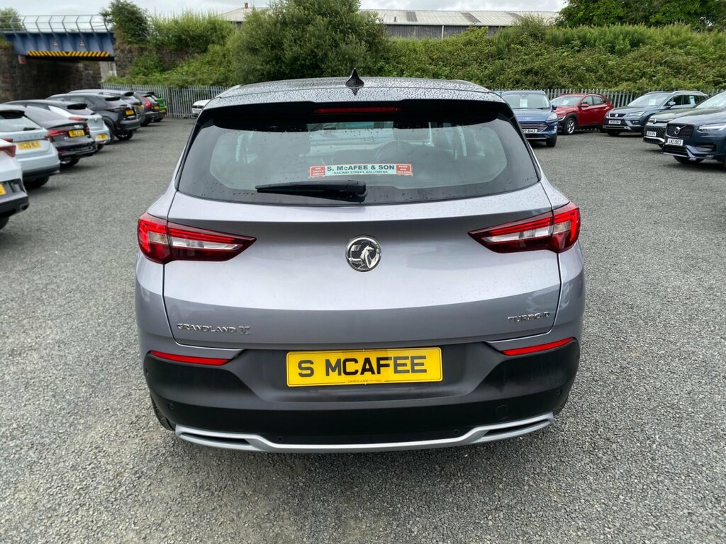 Vauxhall Grandland X 1.5 Turbo D Blueinjection Elite Nav Euro 6 S #6