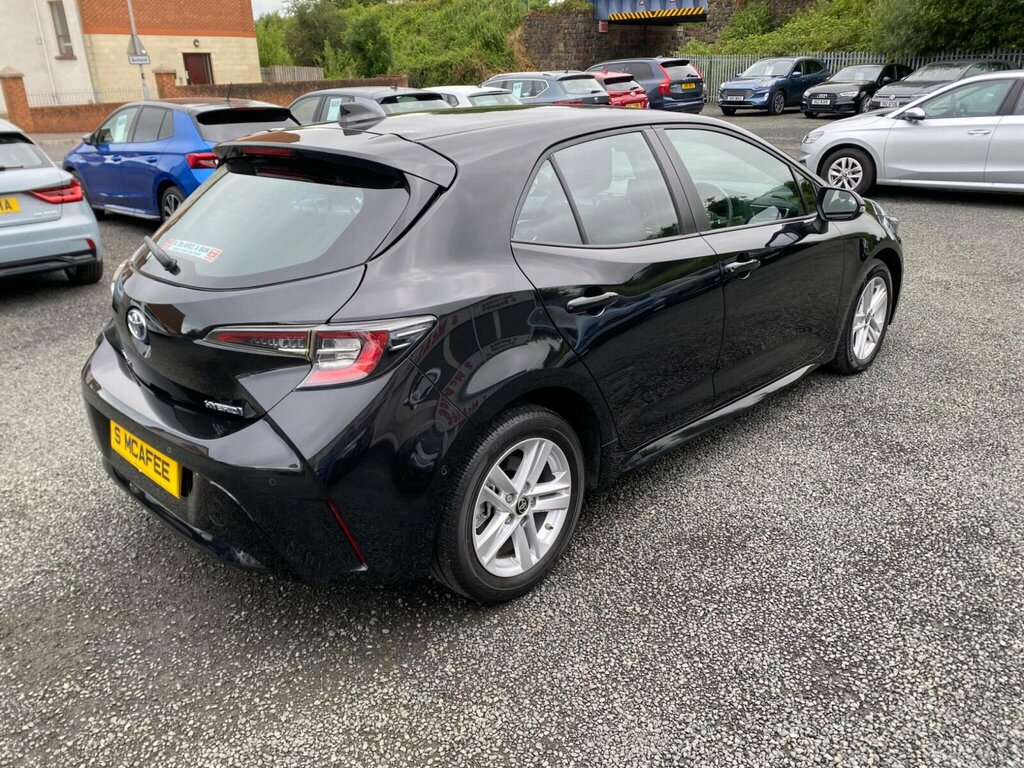 Toyota Corolla 1.8 Vvt-h Icon Tech Cvt Euro 6 Ss #5