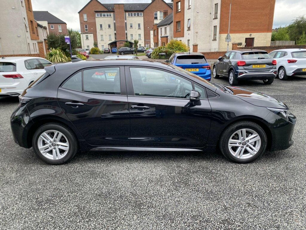 Toyota Corolla 1.8 Vvt-h Icon Tech Cvt Euro 6 Ss #4