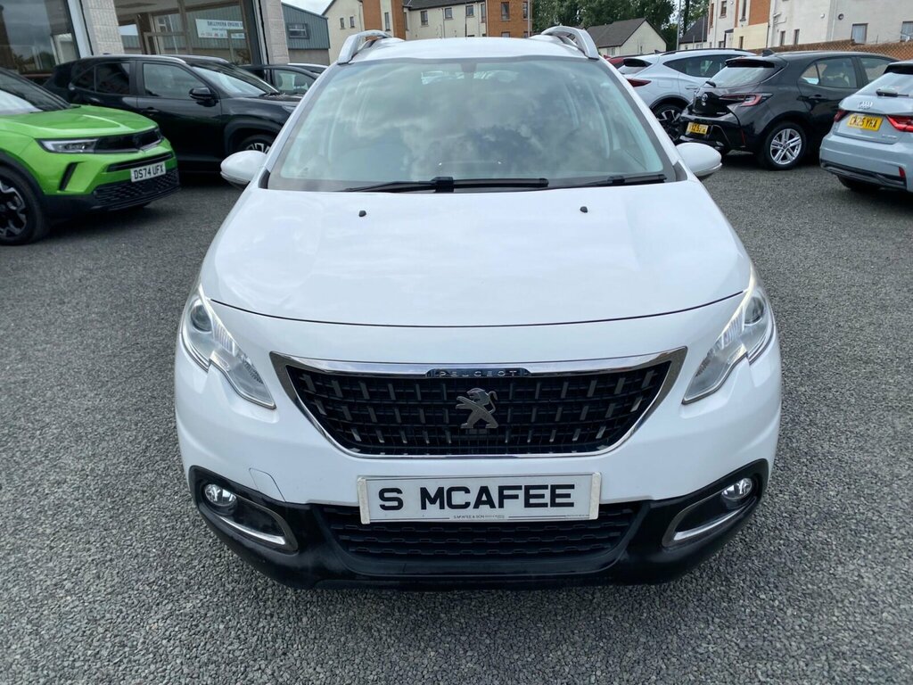 Peugeot 2008 1.6 Bluehdi Active Euro 6  #2