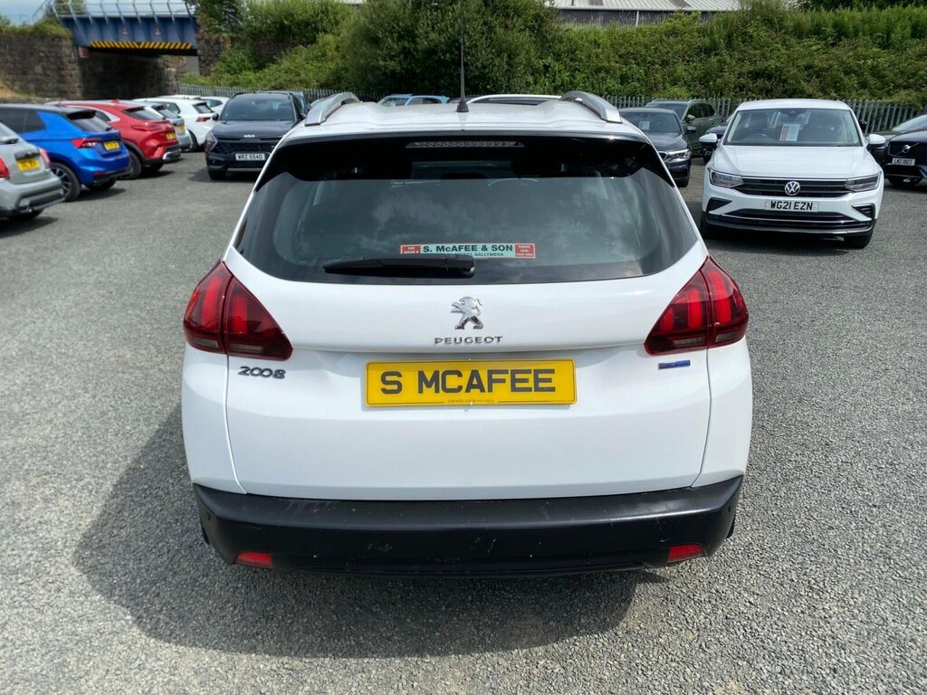 Peugeot 2008 1.6 Bluehdi Active Euro 6  #5