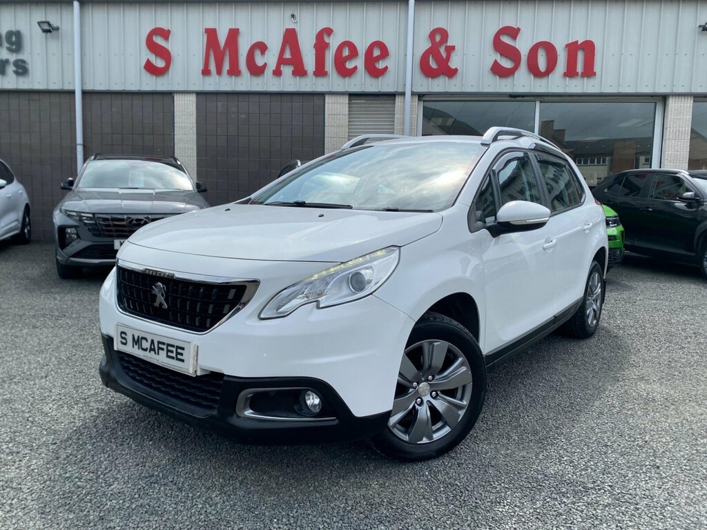 Peugeot 2008 1.6 Bluehdi Active Euro 6 