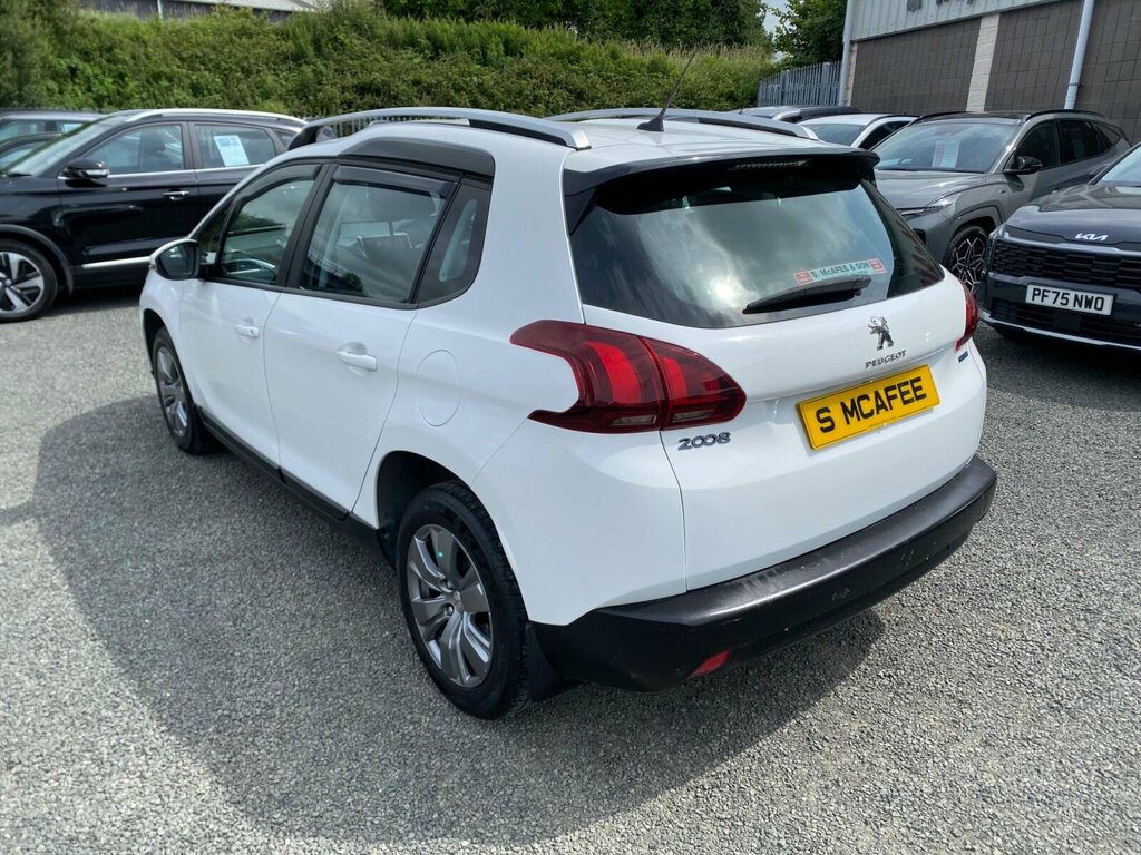 Peugeot 2008 1.6 Bluehdi Active Euro 6  #6