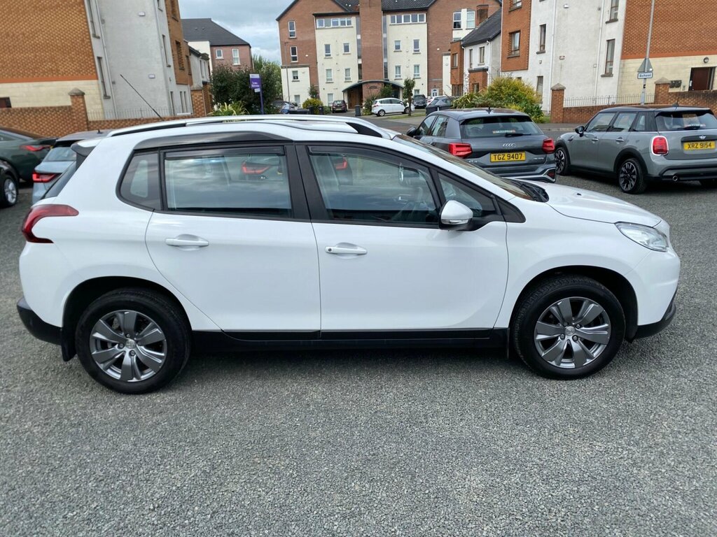 Peugeot 2008 1.6 Bluehdi Active Euro 6  #3