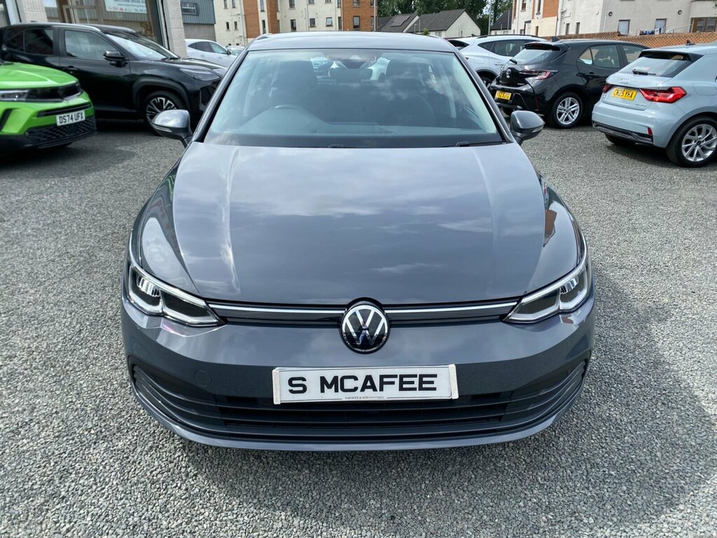 Volkswagen Golf 1.5 Tsi Life Euro 6 Ss TRZ6726 Grey #2