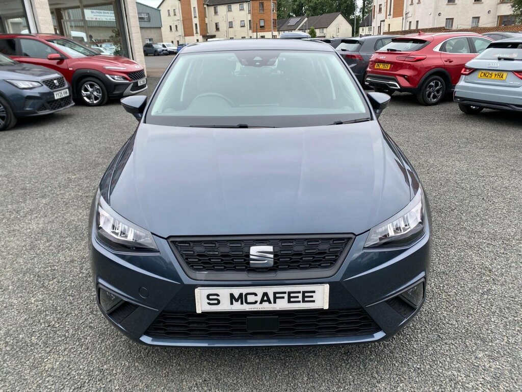 Seat Ibiza 1.0 Tsi Se Euro 6 Ss  #2