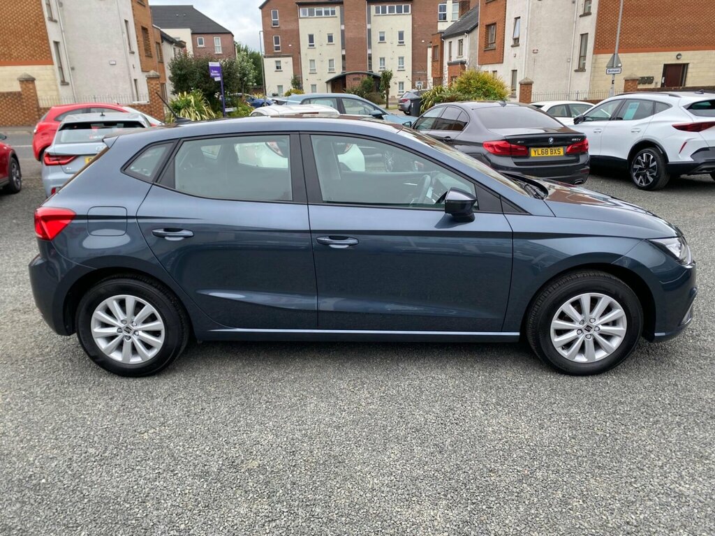 Seat Ibiza 1.0 Tsi Se Euro 6 Ss  #4