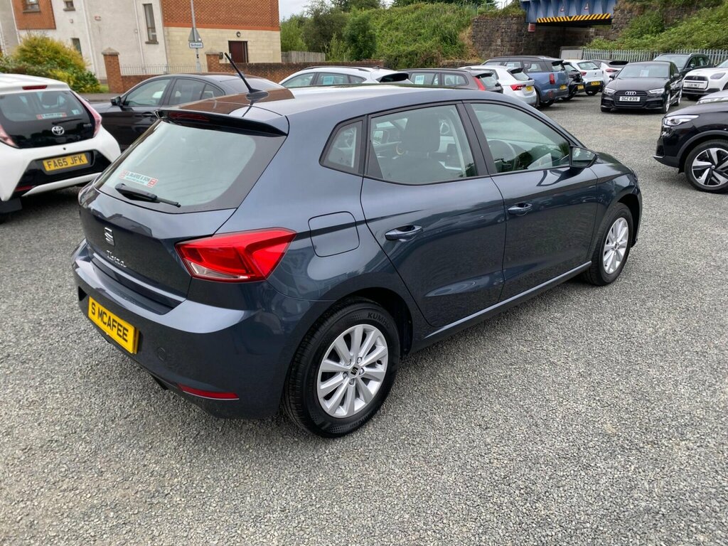 Seat Ibiza 1.0 Tsi Se Euro 6 Ss  #5