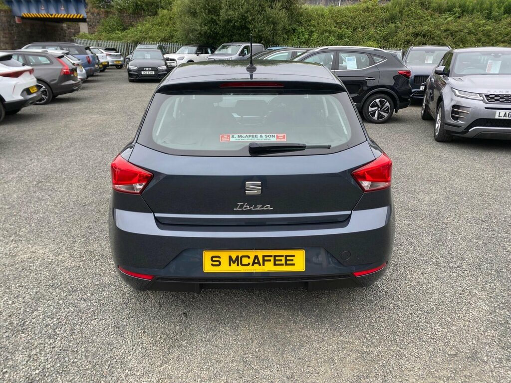 Seat Ibiza 1.0 Tsi Se Euro 6 Ss  #6