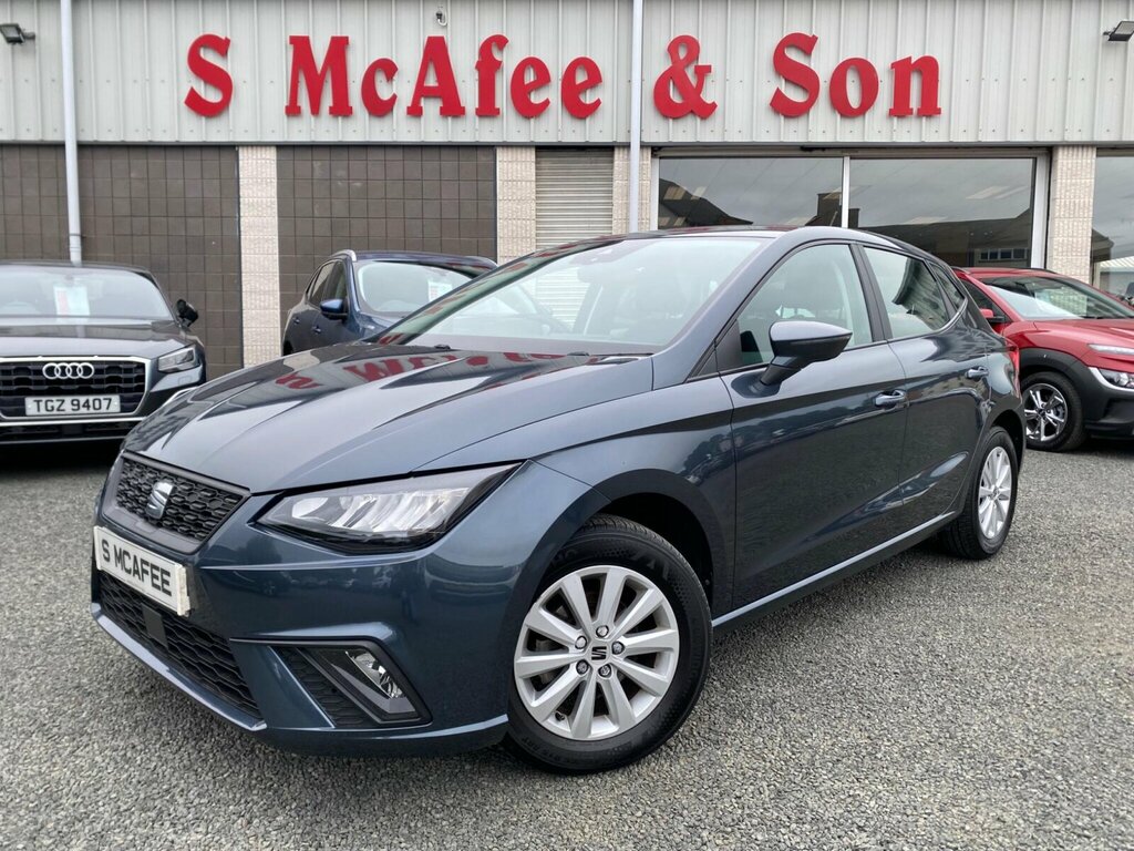 Seat Ibiza 1.0 Tsi Se Euro 6 Ss 