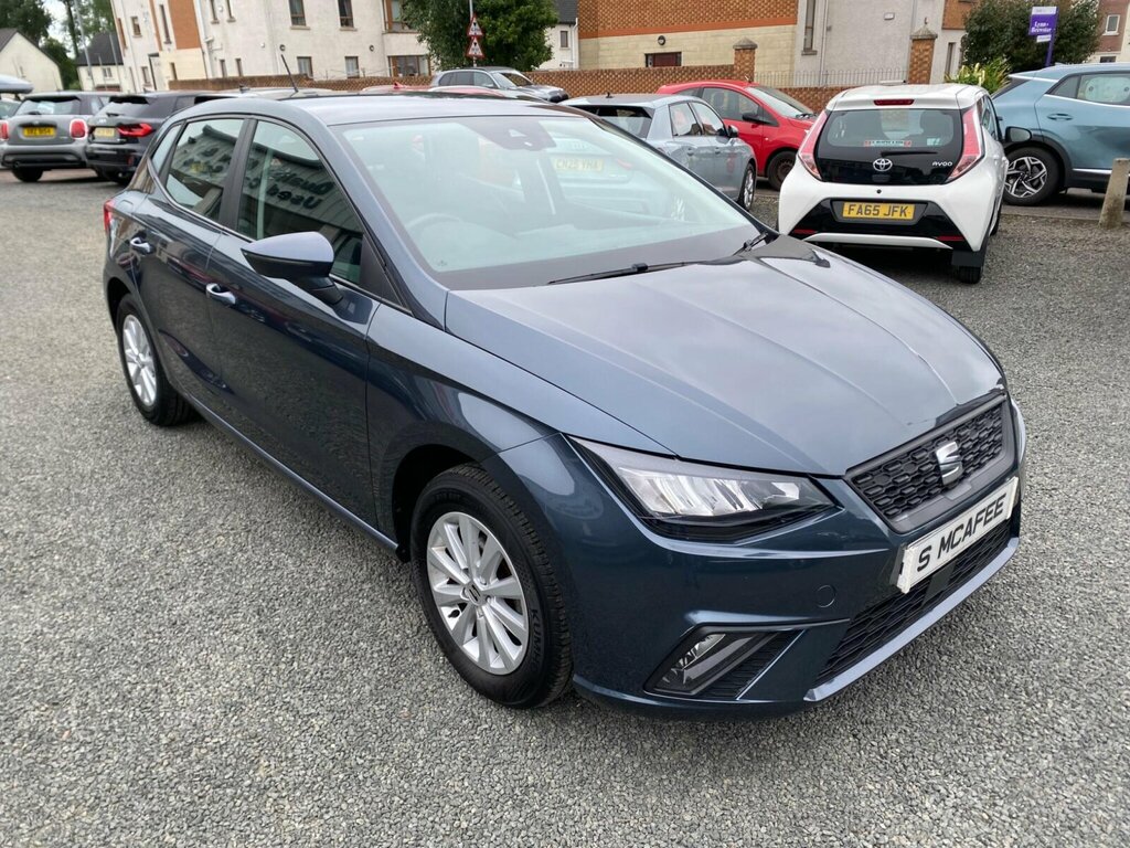 Seat Ibiza 1.0 Tsi Se Euro 6 Ss  #3