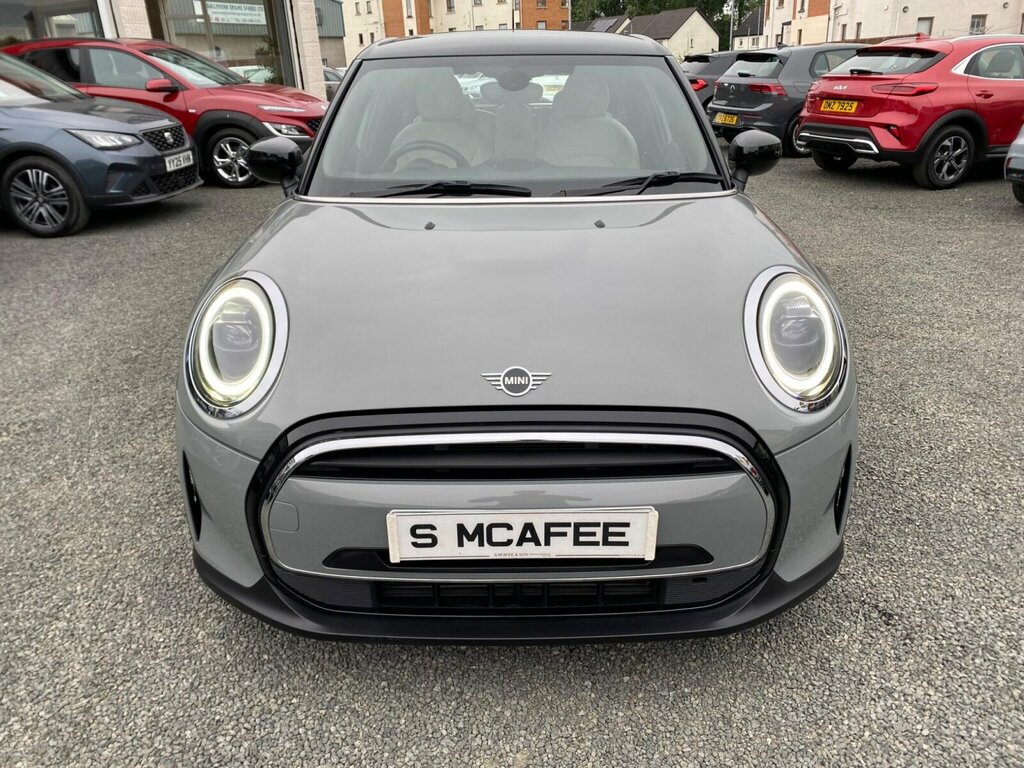 Mini Hatch 1.5 Cooper Exclusive Euro 6 Ss XRZ9154 Grey #2