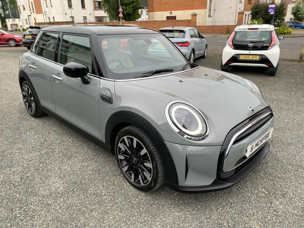 Mini Hatch 1.5 Cooper Exclusive Euro 6 Ss XRZ9154 Grey #3