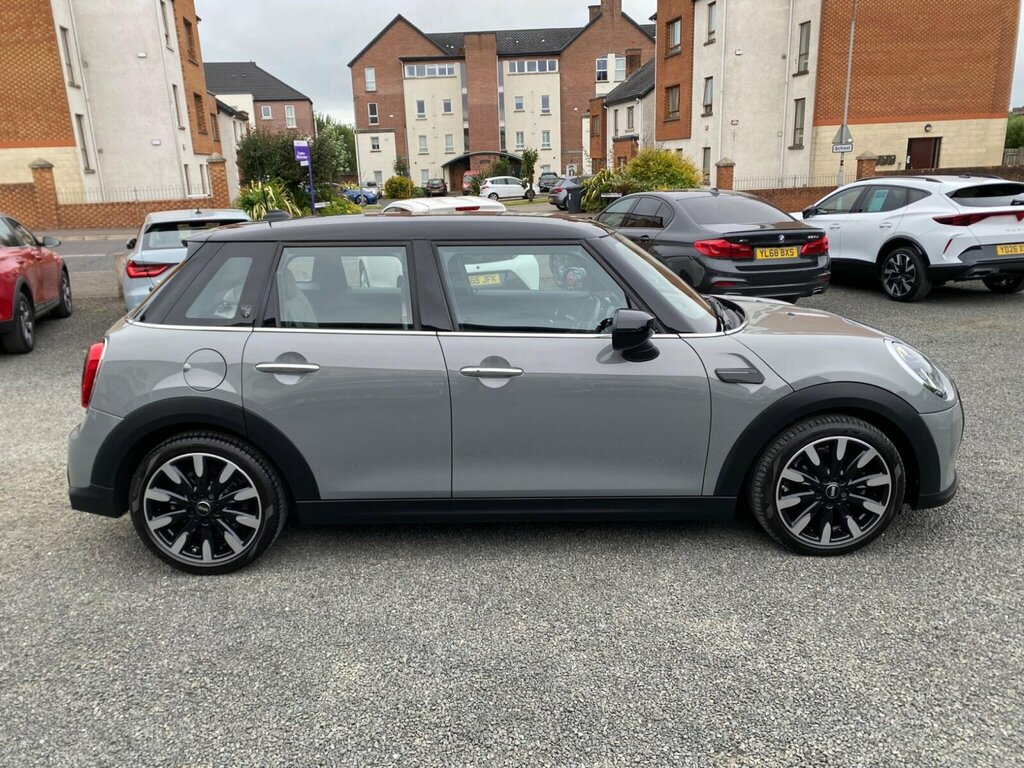 Mini Hatch 1.5 Cooper Exclusive Euro 6 Ss XRZ9154 Grey #4