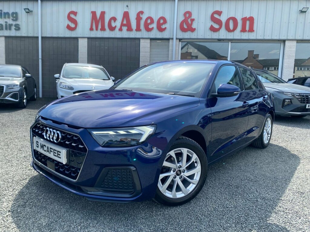 Audi A1 1.0 Tfsi 25 Sport Sportback Euro 6 Ss