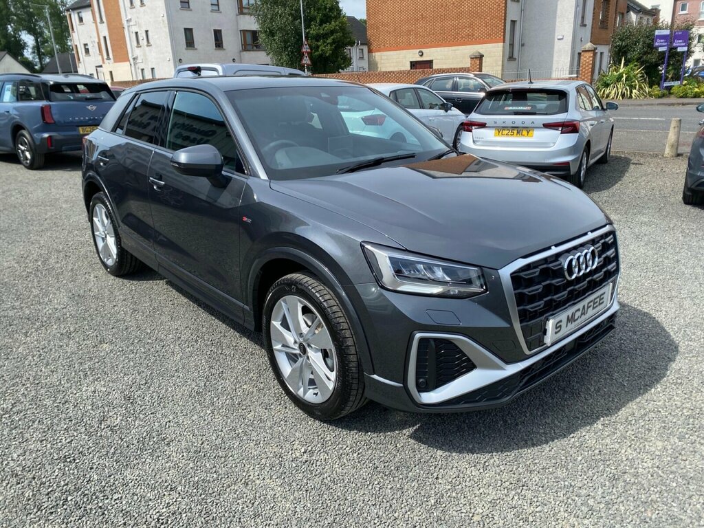 Audi Q2 1.5 Tfsi Cod 35 S Line S Tronic Euro 6 Ss #3