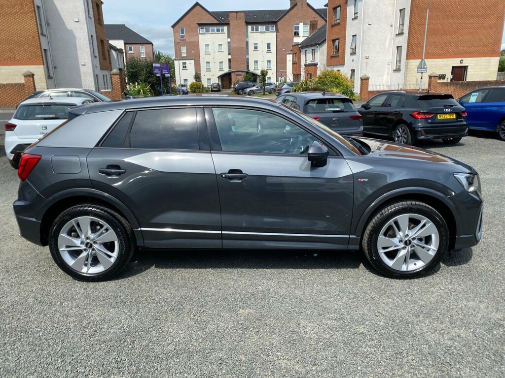 Audi Q2 1.5 Tfsi Cod 35 S Line S Tronic Euro 6 Ss #4