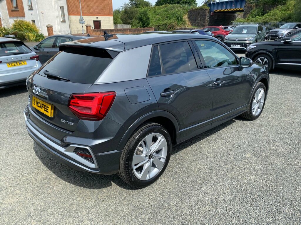 Audi Q2 1.5 Tfsi Cod 35 S Line S Tronic Euro 6 Ss #5