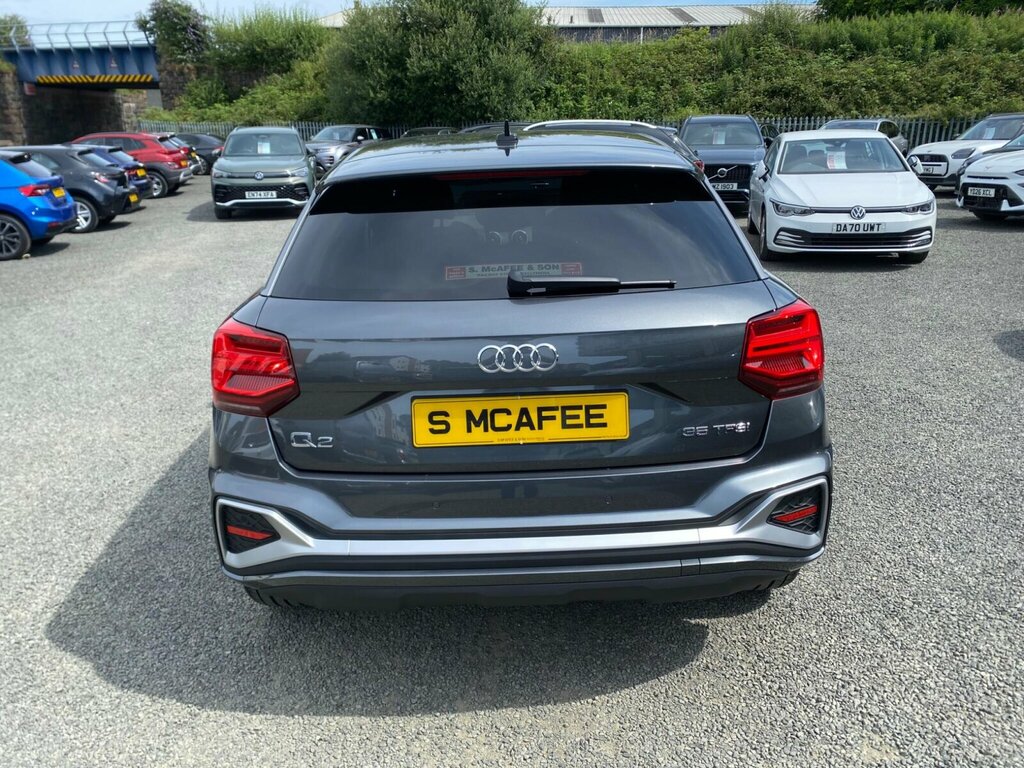 Audi Q2 1.5 Tfsi Cod 35 S Line S Tronic Euro 6 Ss #6