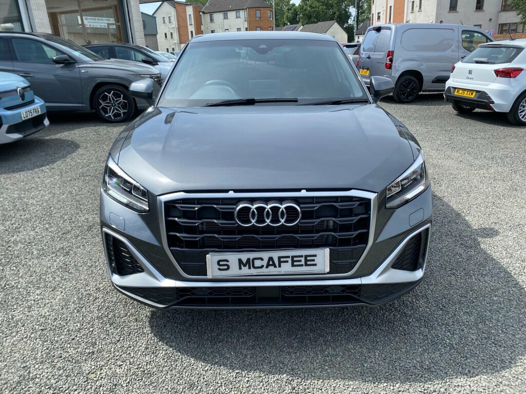 Audi Q2 1.5 Tfsi Cod 35 S Line S Tronic Euro 6 Ss #2