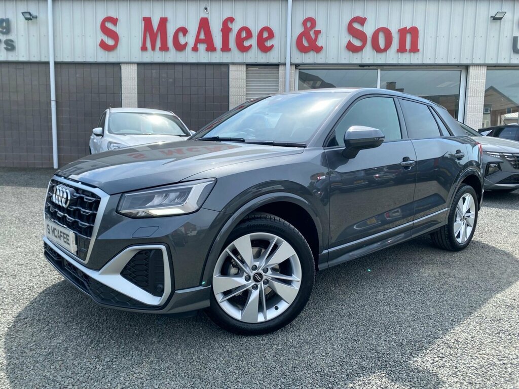 Audi Q2 1.5 Tfsi Cod 35 S Line S Tronic Euro 6 Ss