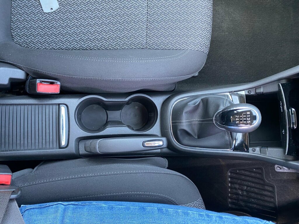Vauxhall Mokka X Active Ecotec Ss Orange #36