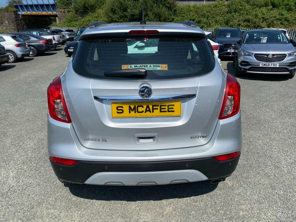 Vauxhall Mokka X 1.4I Turbo Ecotec Active Euro 6 Ss #6