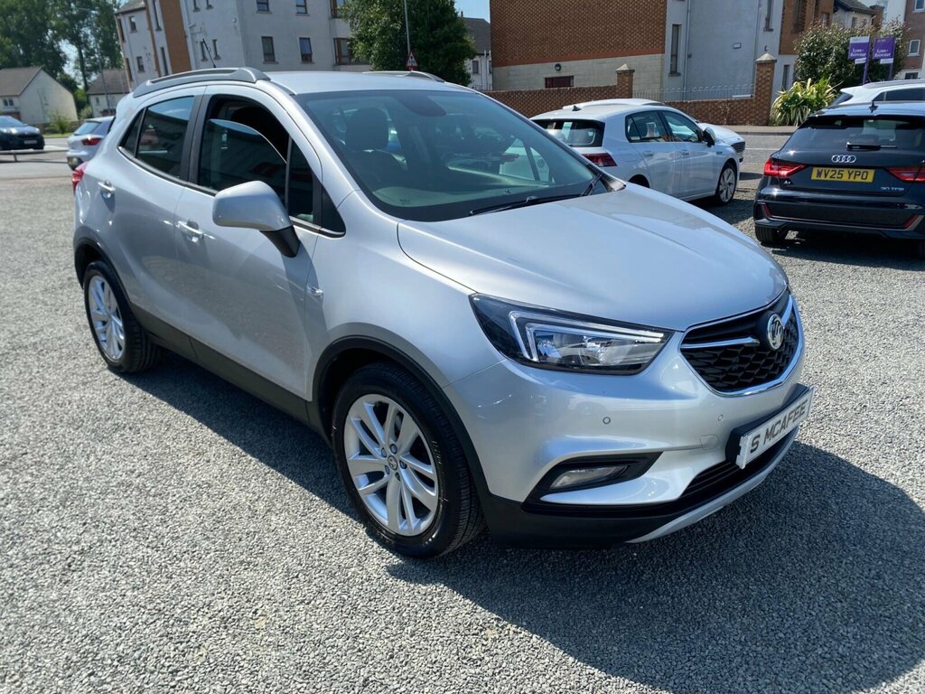 Vauxhall Mokka X 1.4I Turbo Ecotec Active Euro 6 Ss #3