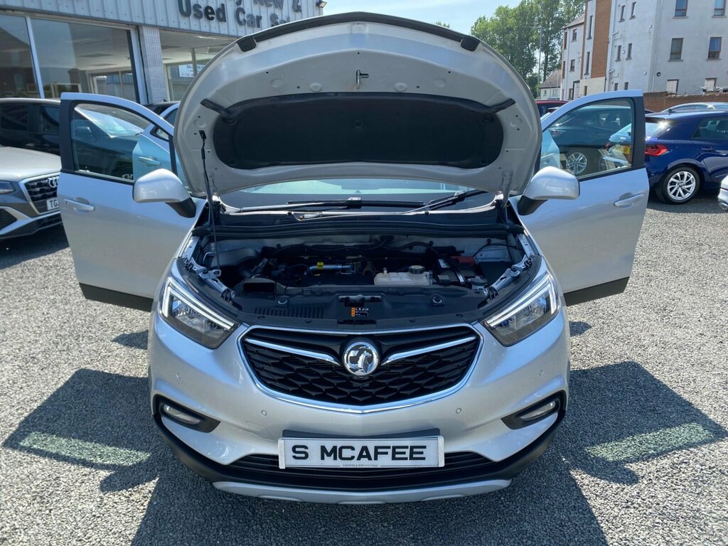 Vauxhall Mokka X Active Ecotec Ss Orange #14