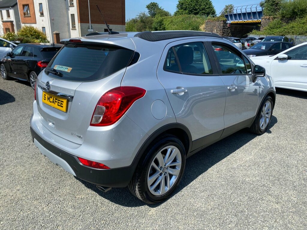 Vauxhall Mokka X 1.4I Turbo Ecotec Active Euro 6 Ss #5