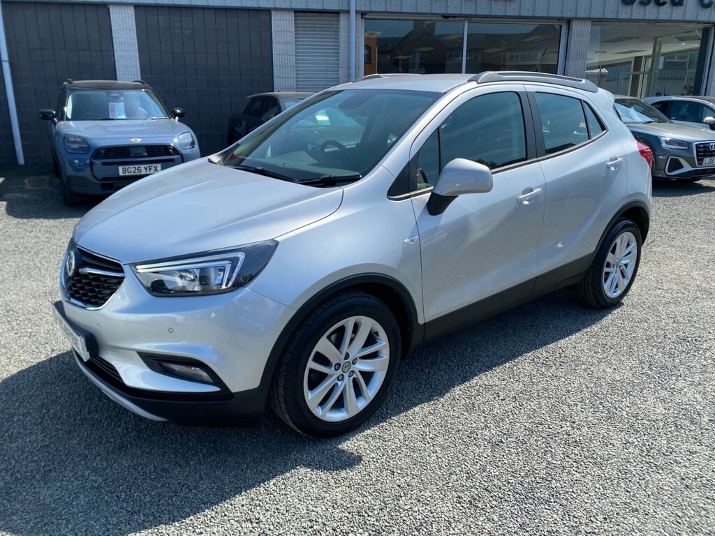 Vauxhall Mokka X Active Ecotec Ss Orange #9